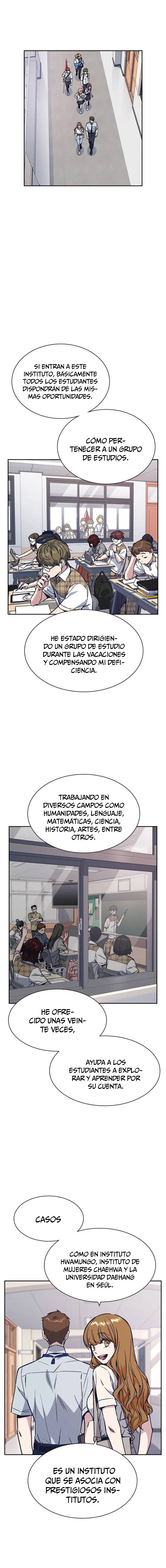Read Study Group ES Manga Online