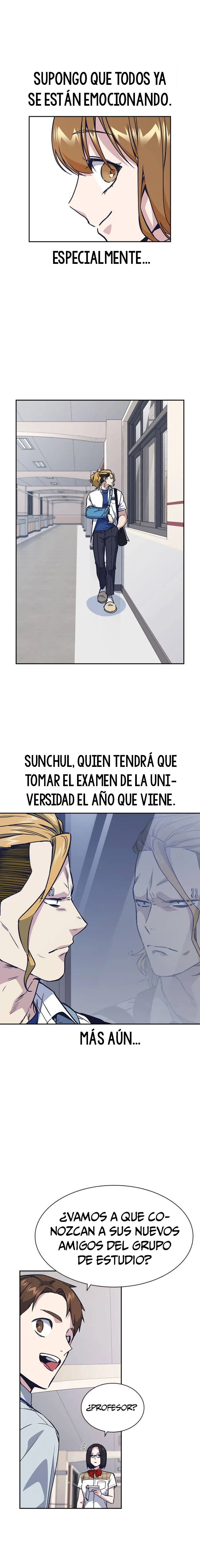 Read Study Group ES Manga Online