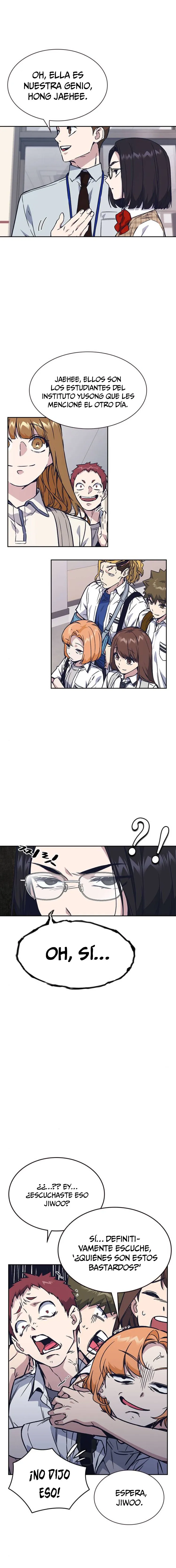 Read Study Group ES Manga Online