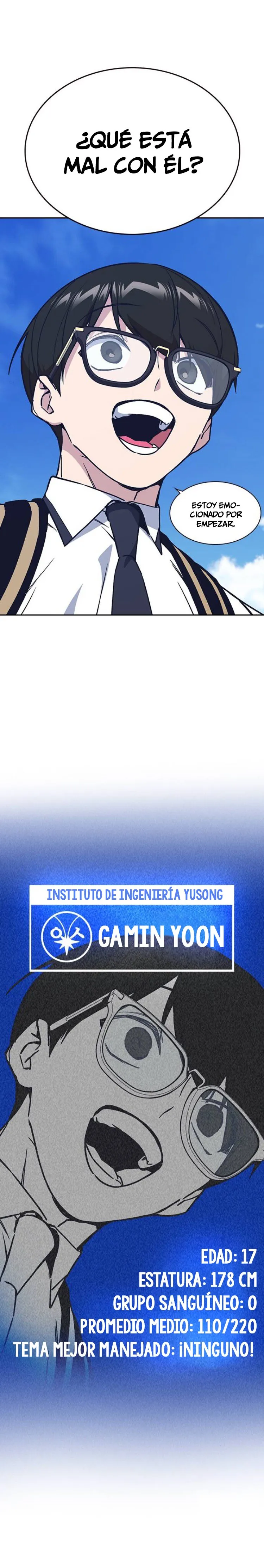 Read Study Group ES Manga Online