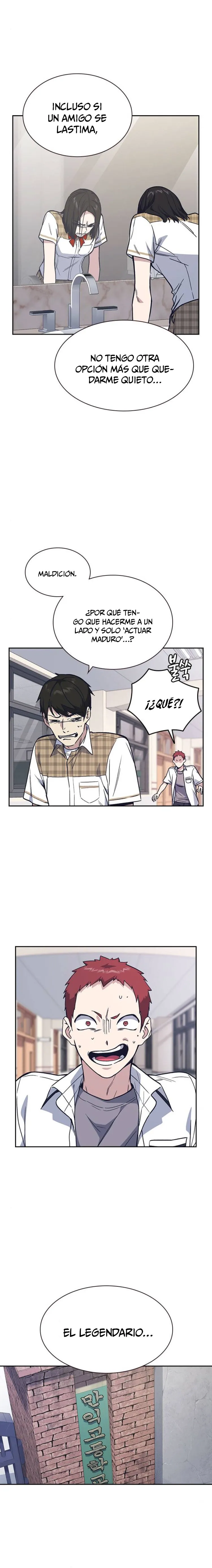 Read Study Group ES Manga Online