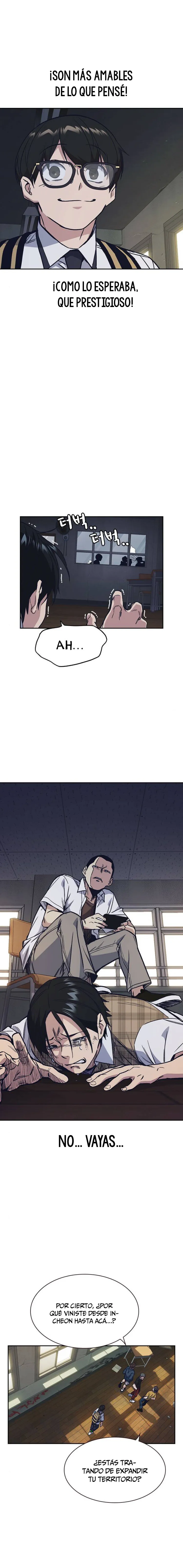 Read Study Group ES Manga Online