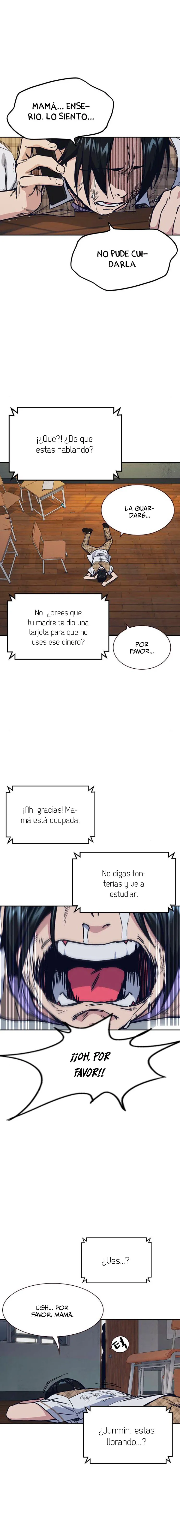 Read Study Group ES Manga Online