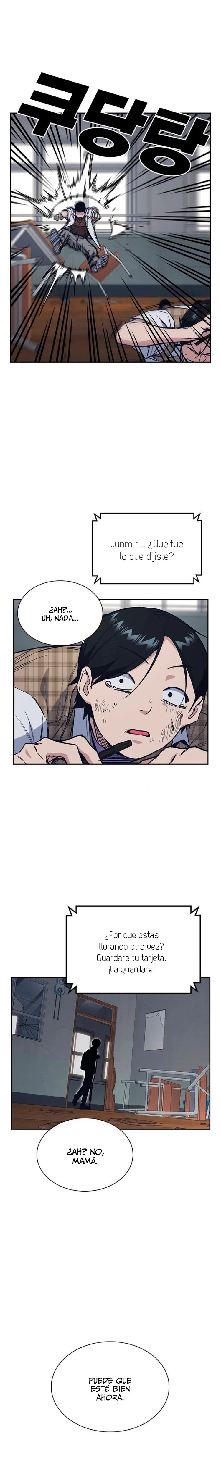 Read Study Group ES Manga Online