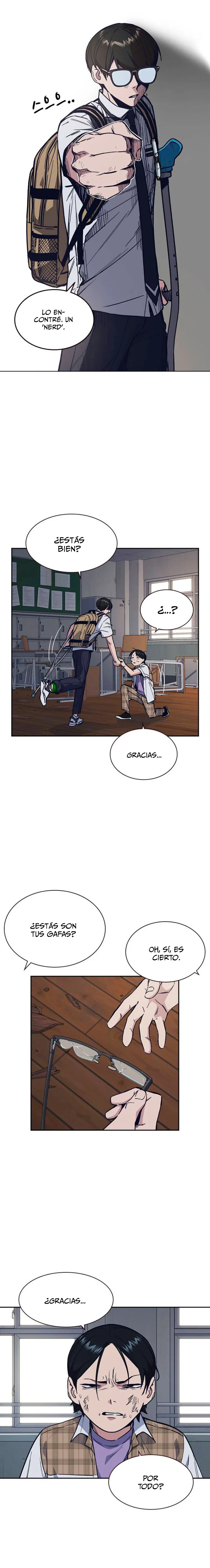 Read Study Group ES Manga Online