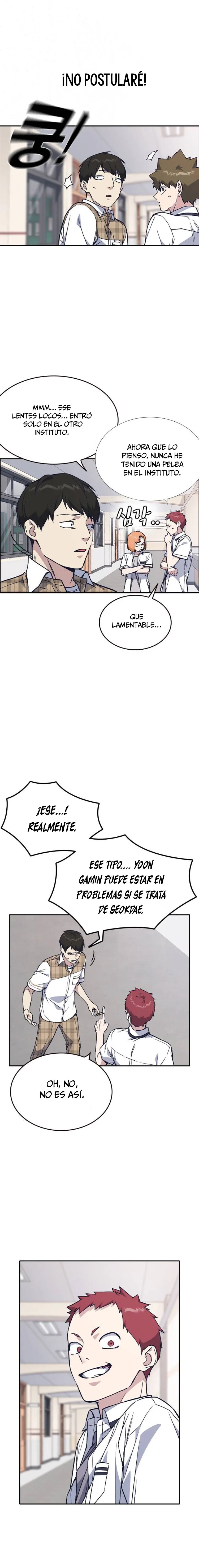 Read Study Group ES Manga Online