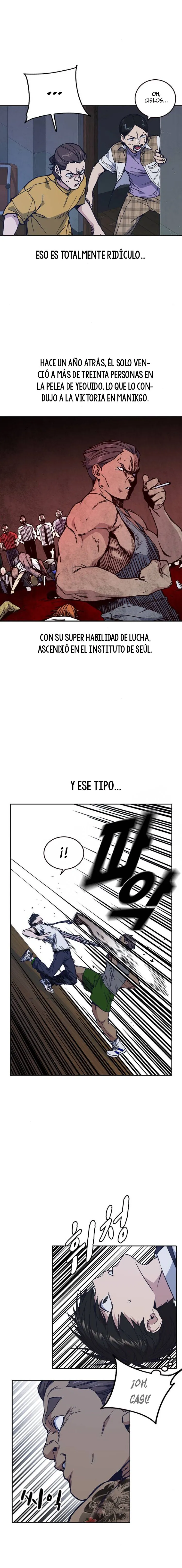 Read Study Group ES Manga Online