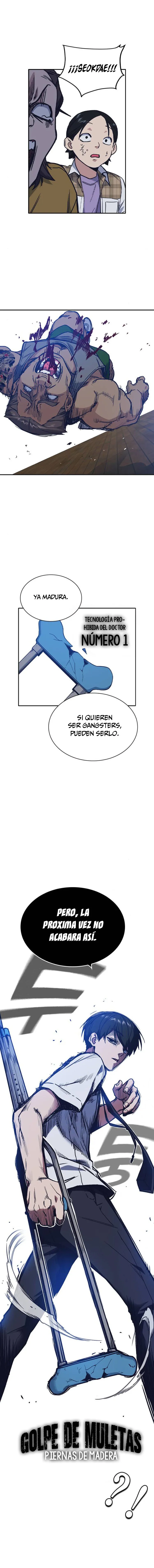 Read Study Group ES Manga Online