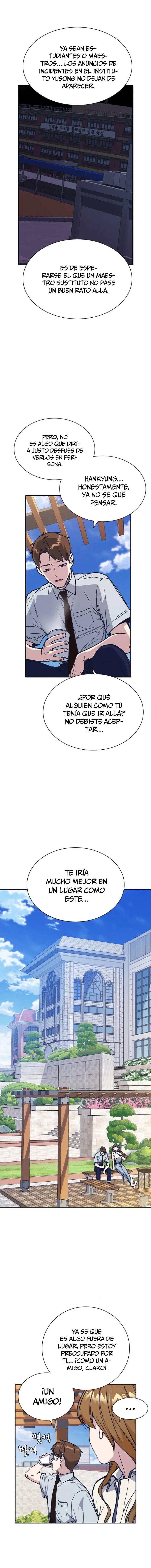 Read Study Group ES Manga Online