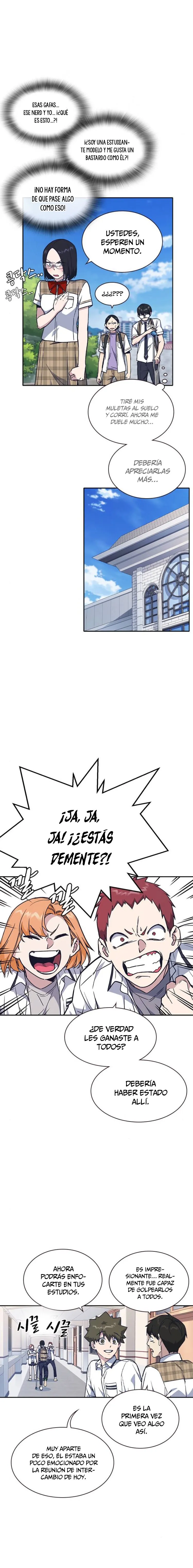Read Study Group ES Manga Online