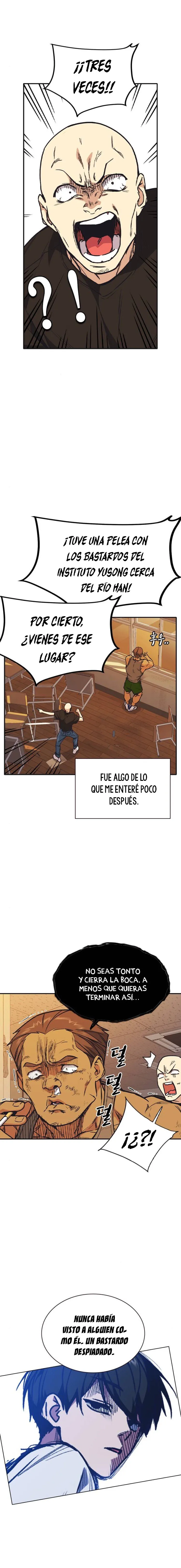 Read Study Group ES Manga Online