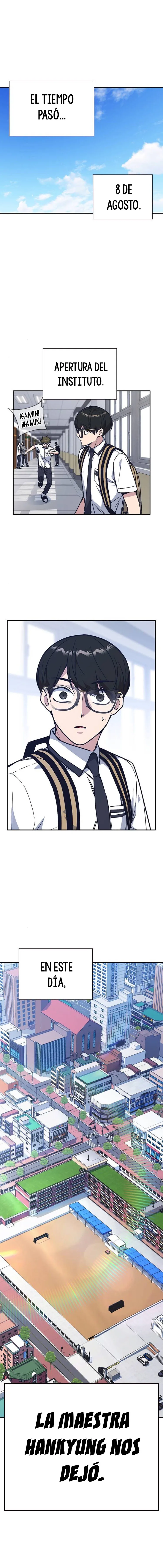 Read Study Group ES Manga Online