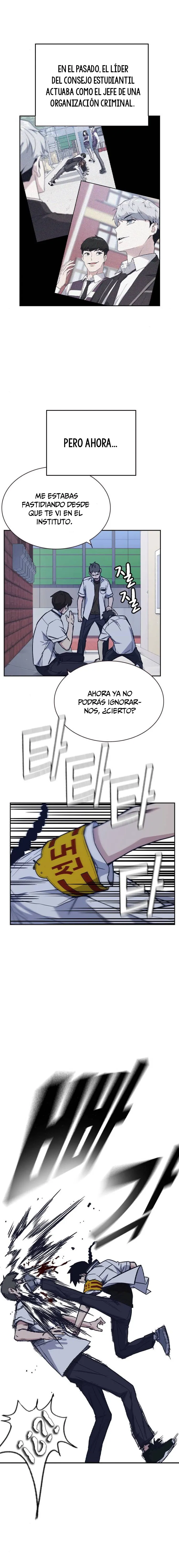 Read Study Group ES Manga Online