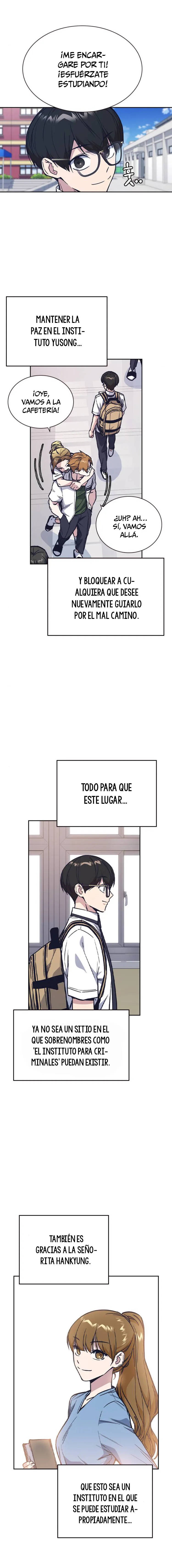Read Study Group ES Manga Online