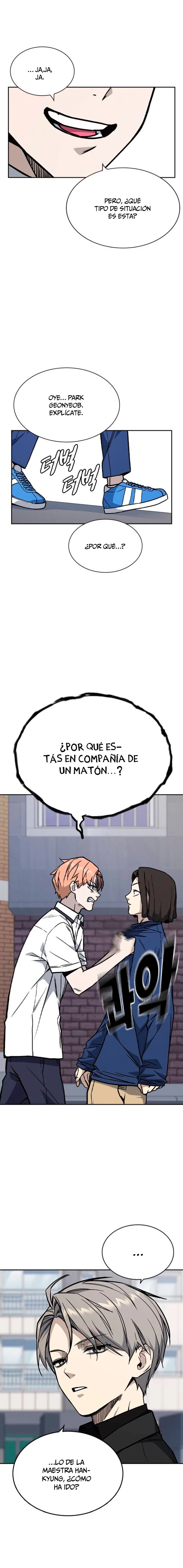 Read Study Group ES Manga Online