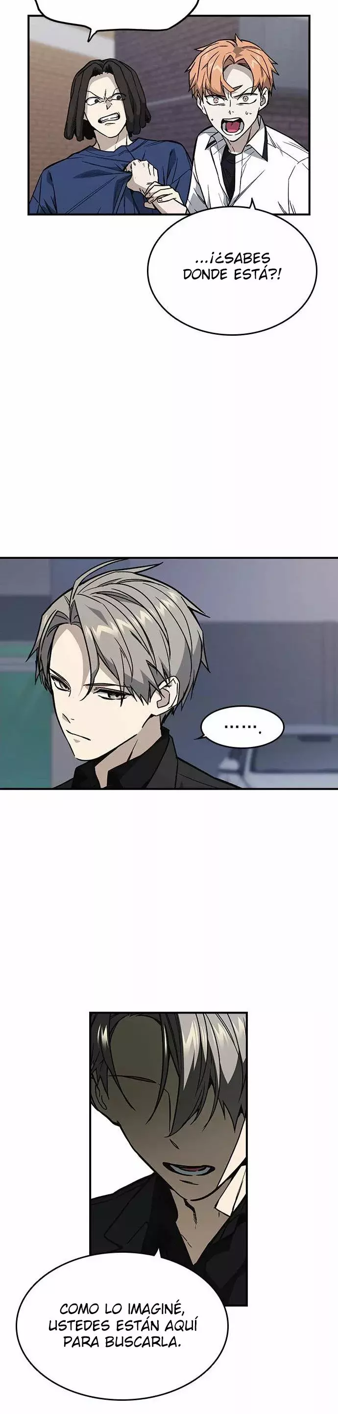 Read Study Group ES Manga Online