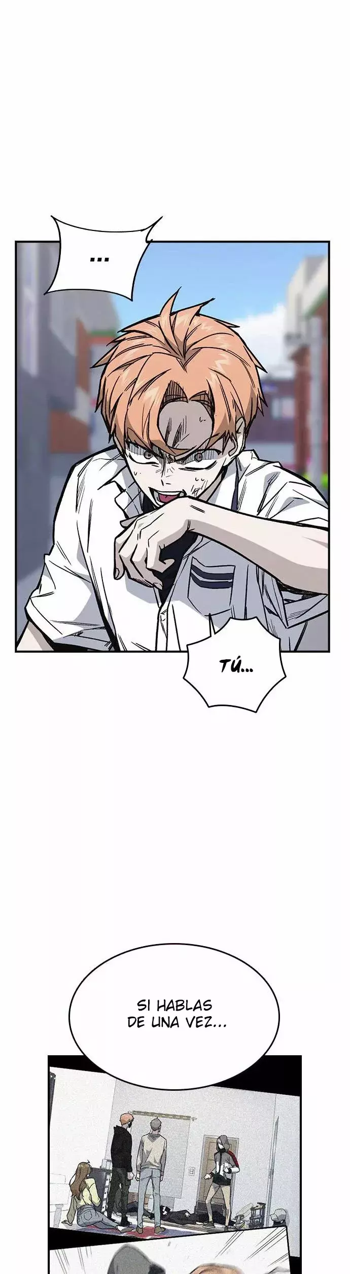 Read Study Group ES Manga Online