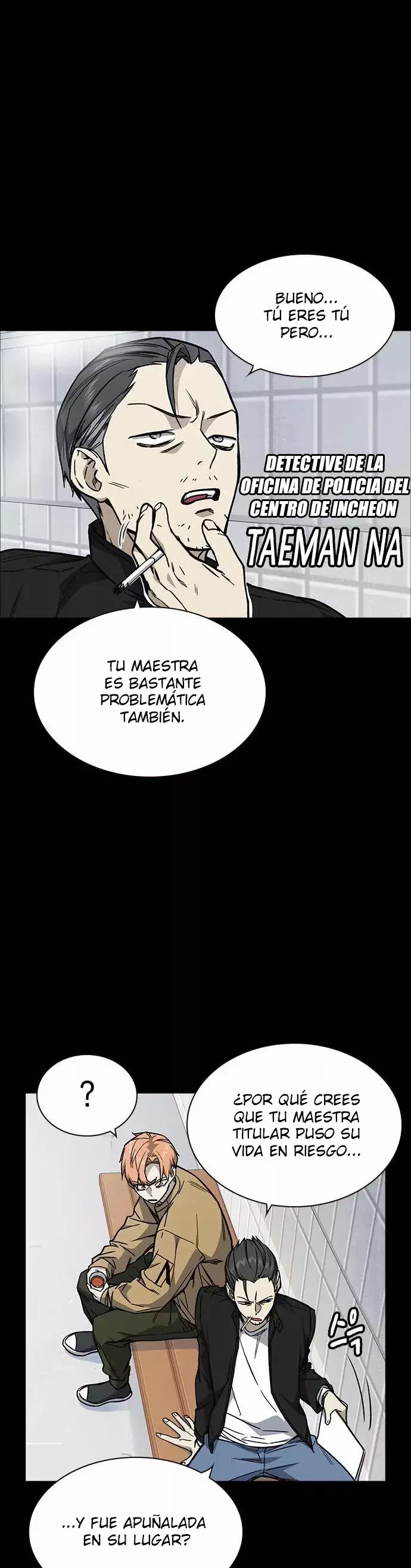 Read Study Group ES Manga Online