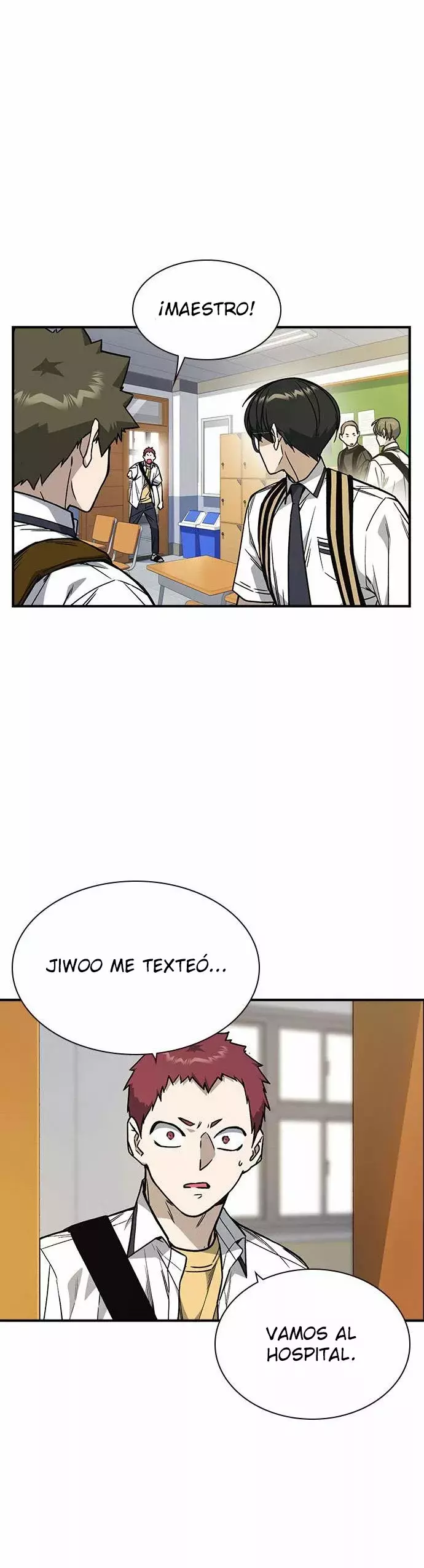 Read Study Group ES Manga Online