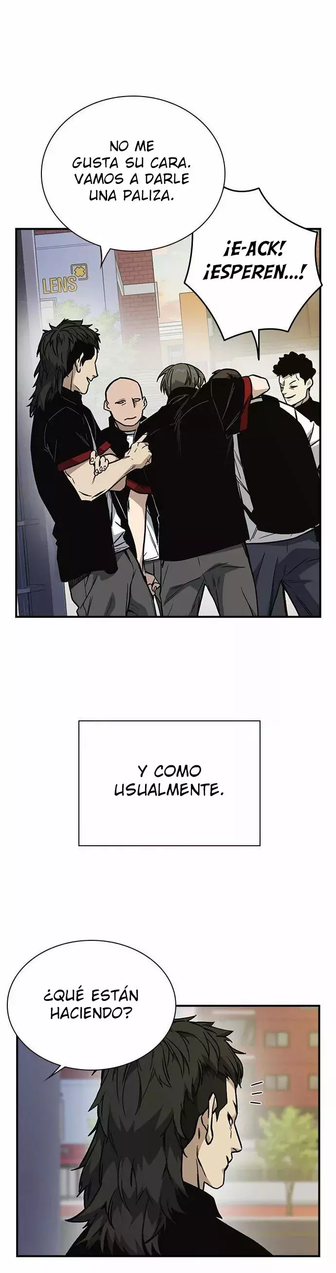 Read Study Group ES Manga Online