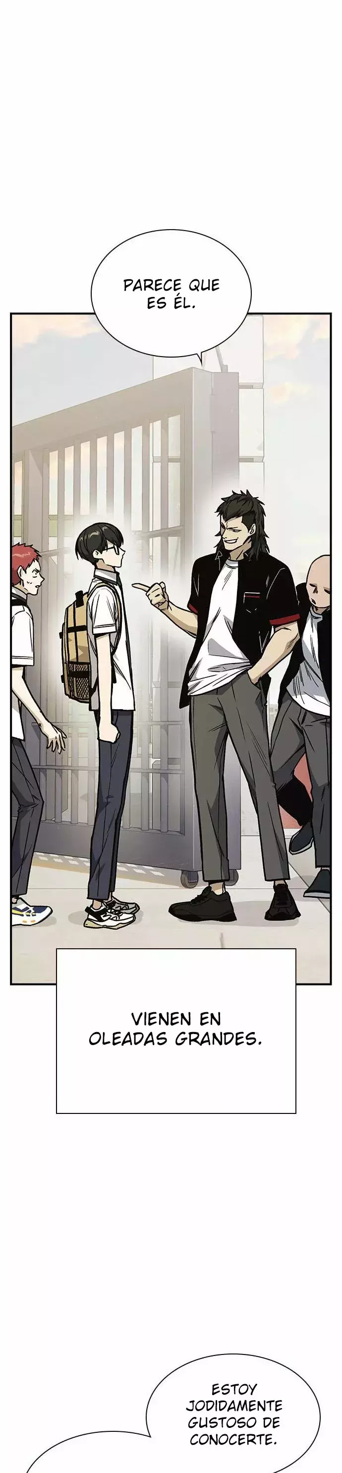 Read Study Group ES Manga Online