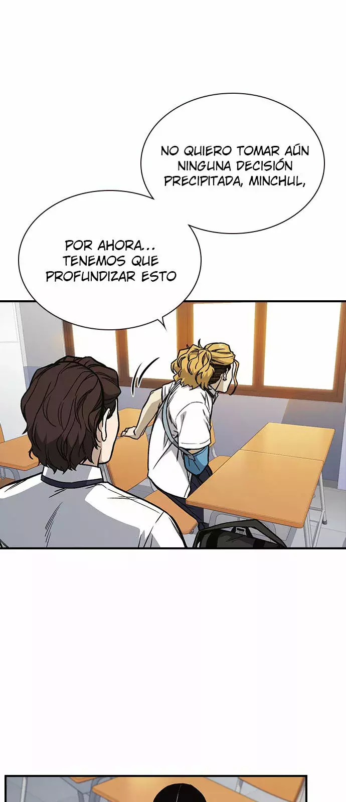 Read Study Group ES Manga Online