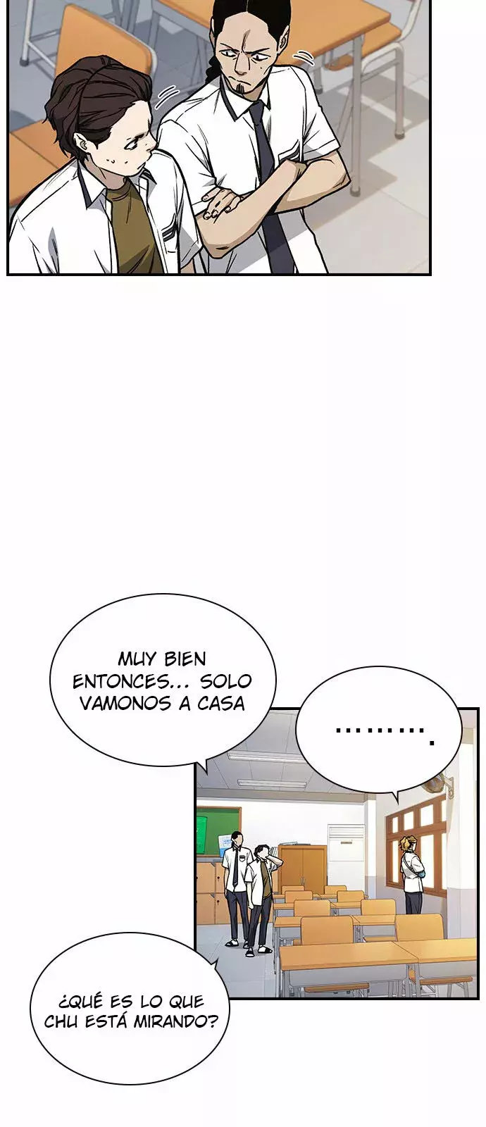 Read Study Group ES Manga Online
