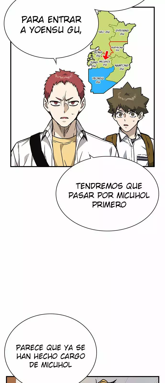 Read Study Group ES Manga Online