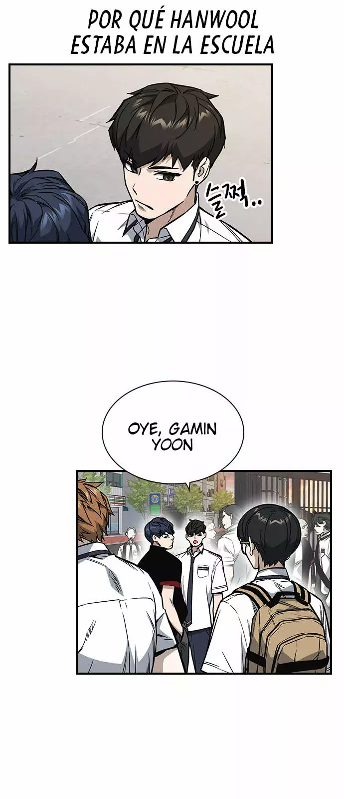 Read Study Group ES Manga Online