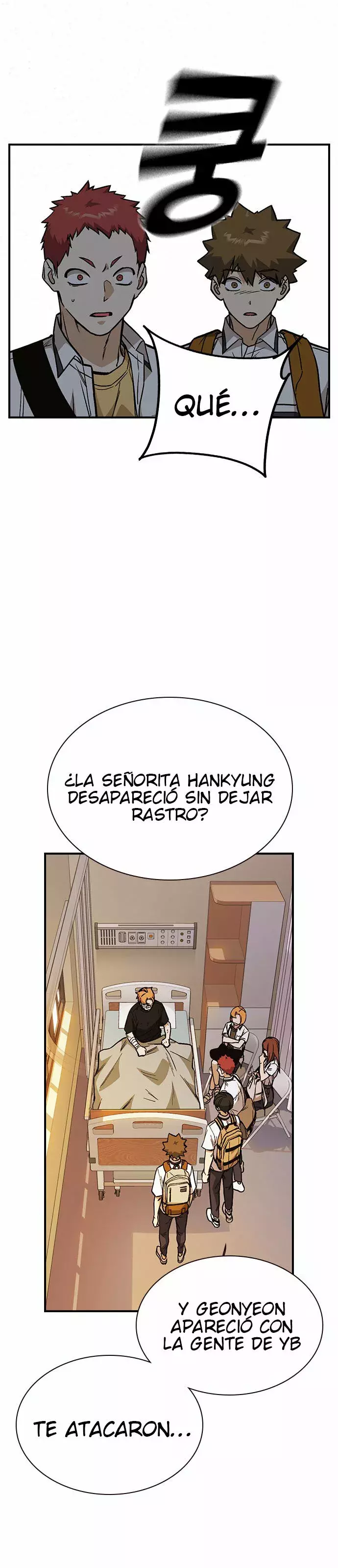Read Study Group ES Manga Online