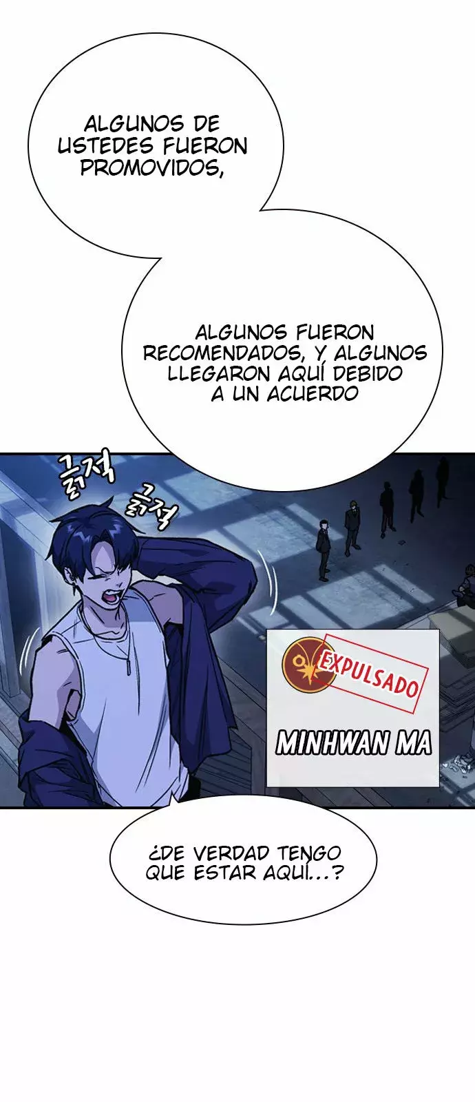Read Study Group ES Manga Online