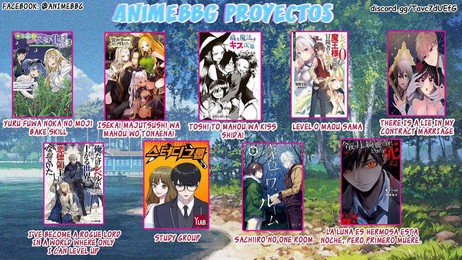 Read Study Group ES Manga Online