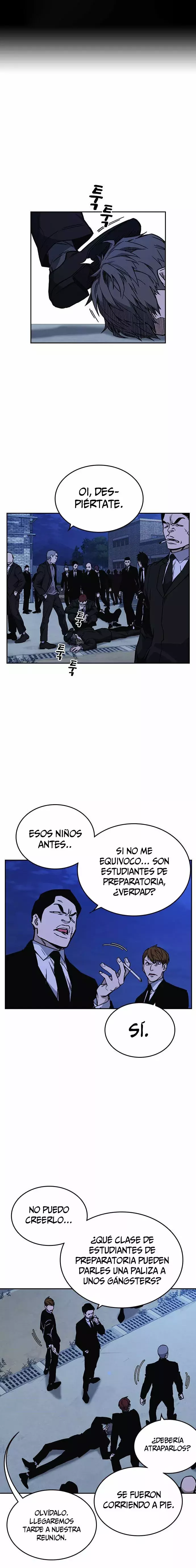 Read Study Group ES Manga Online