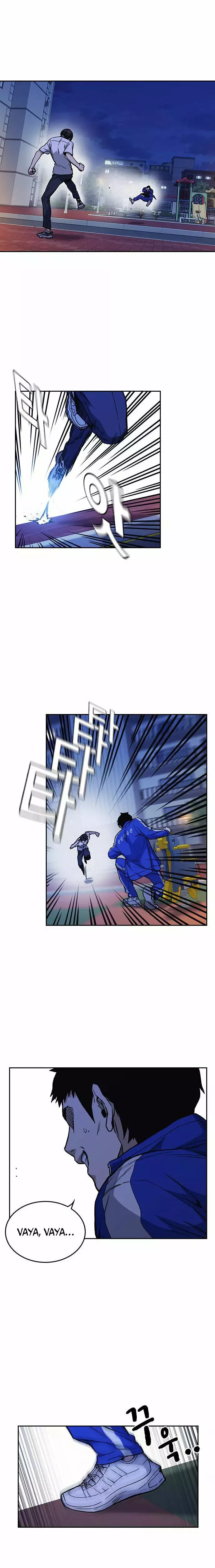 Read Study Group ES Manga Online