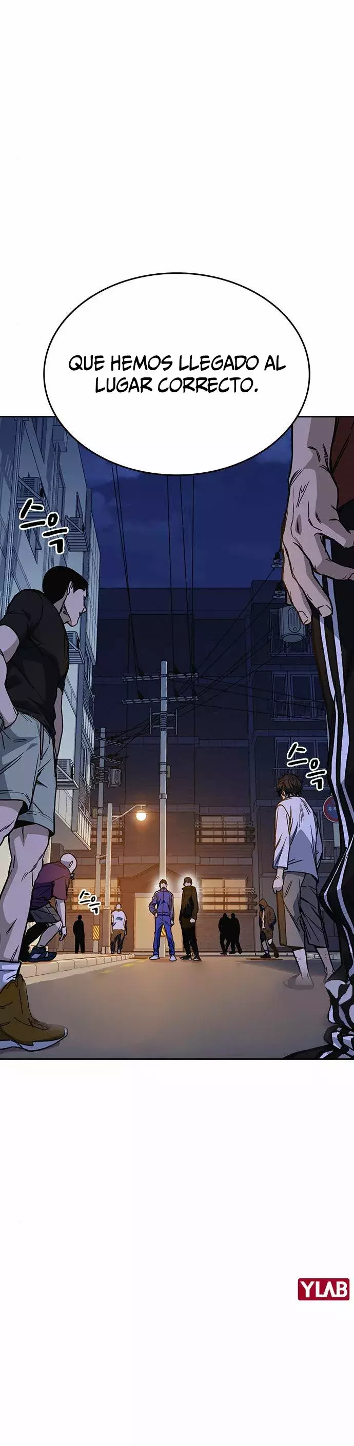 Read Study Group ES Manga Online