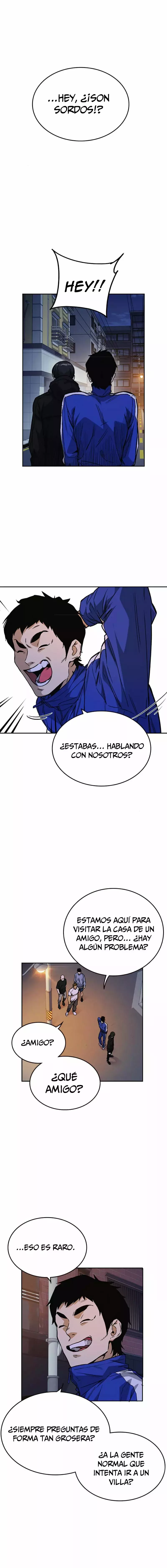 Read Study Group ES Manga Online