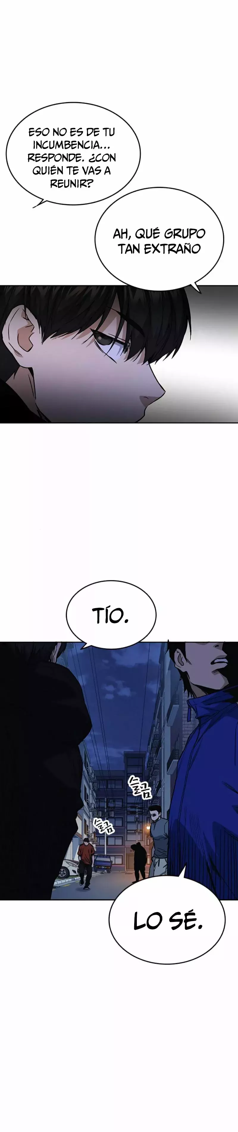 Read Study Group ES Manga Online