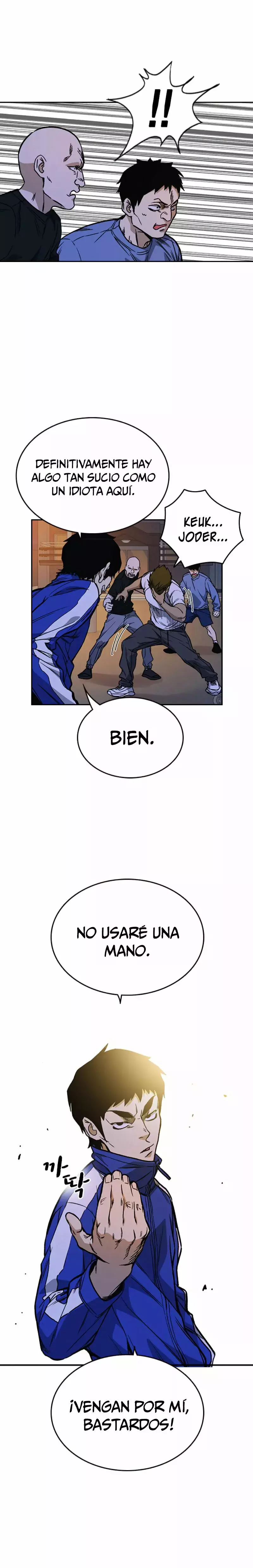 Read Study Group ES Manga Online