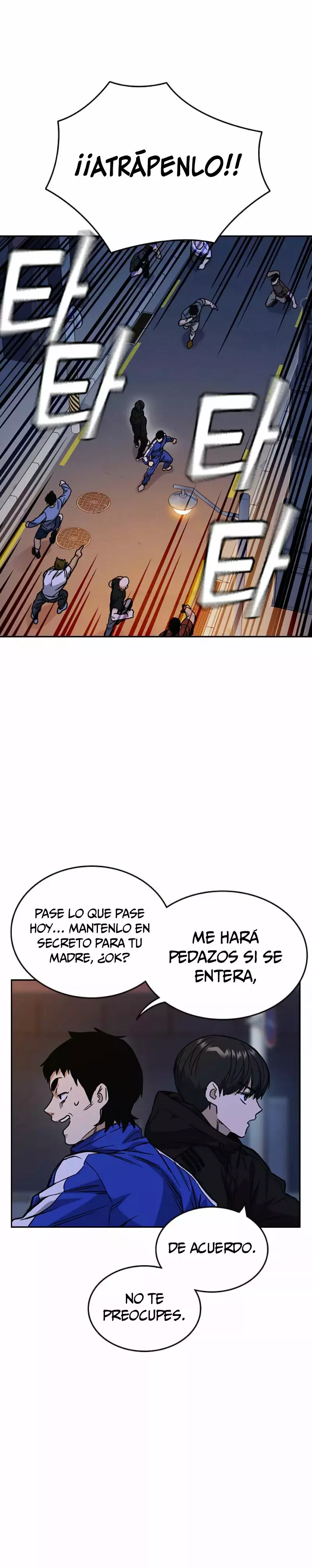 Read Study Group ES Manga Online