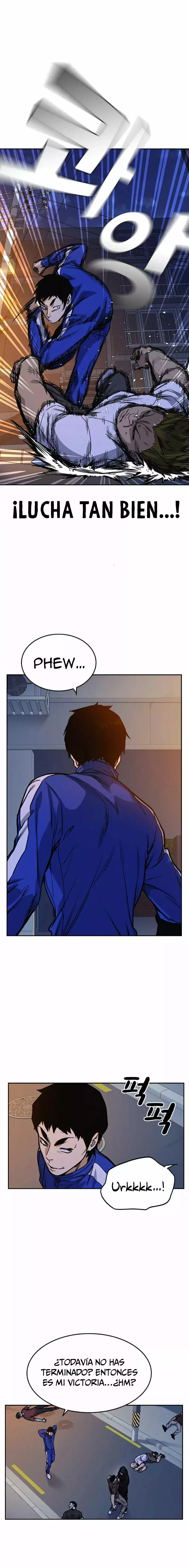 Read Study Group ES Manga Online