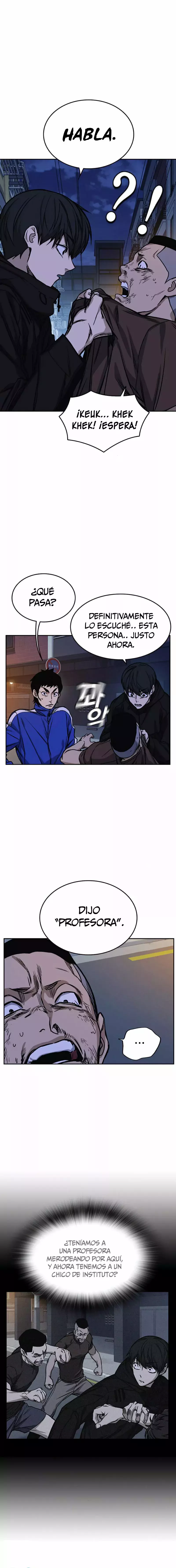 Read Study Group ES Manga Online