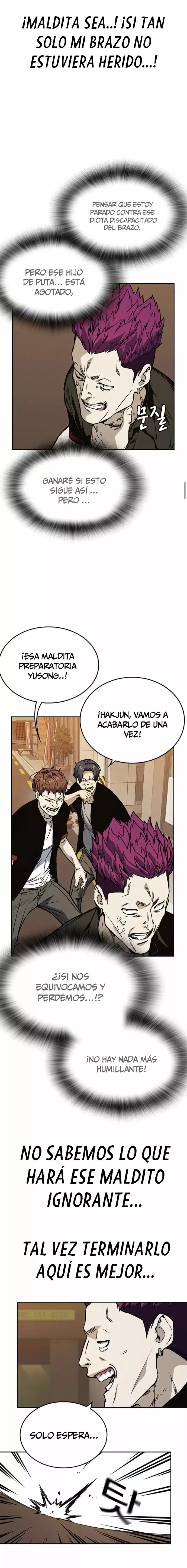 Read Study Group ES Manga Online