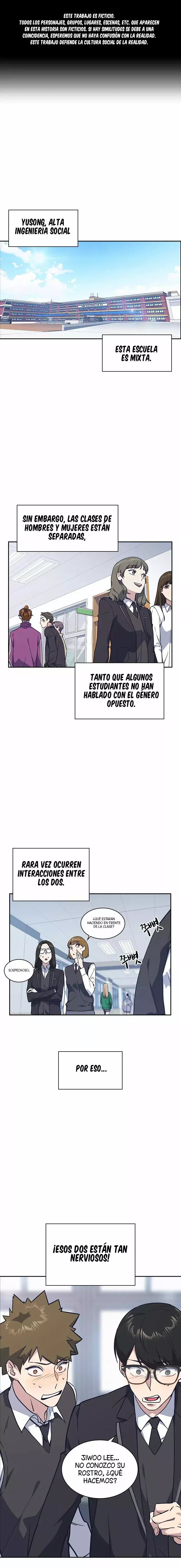 Read Study Group ES Manga Online