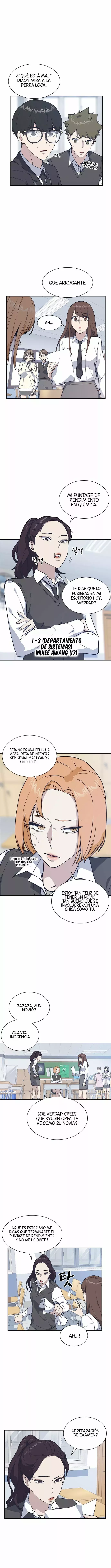 Read Study Group ES Manga Online