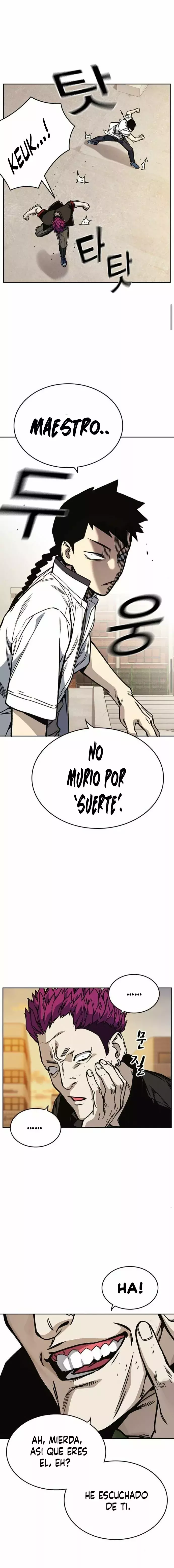 Read Study Group ES Manga Online
