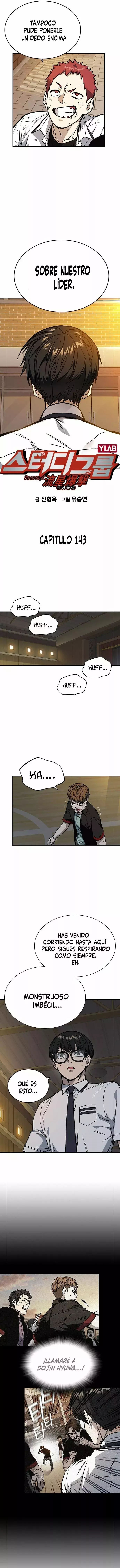 Read Study Group ES Manga Online
