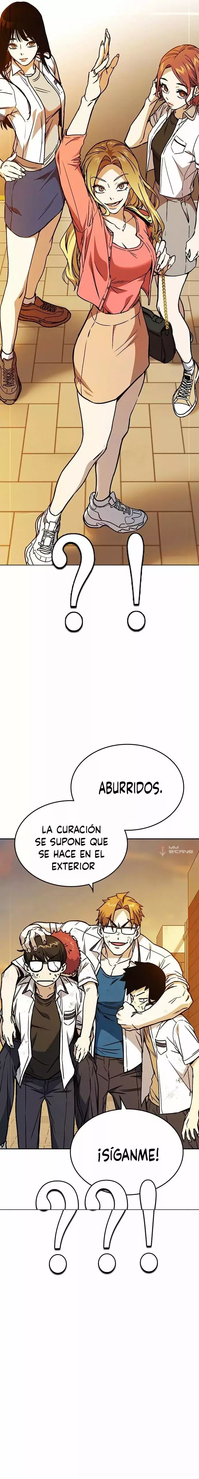 Read Study Group ES Manga Online