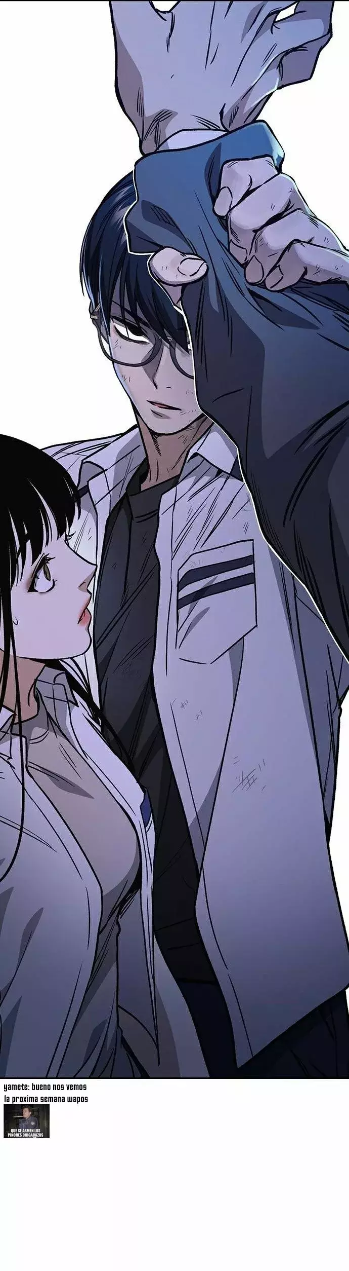 Read Study Group ES Manga Online