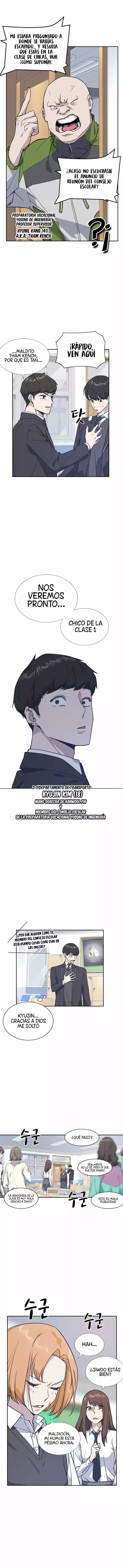 Read Study Group ES Manga Online