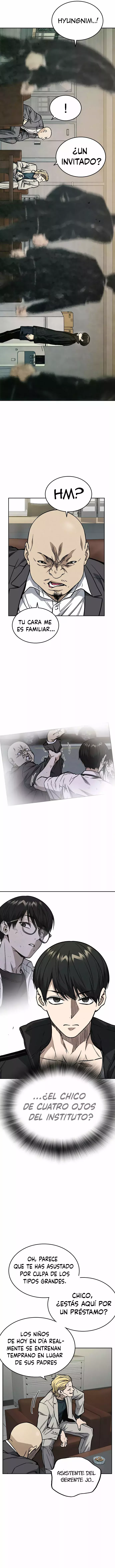 Read Study Group ES Manga Online